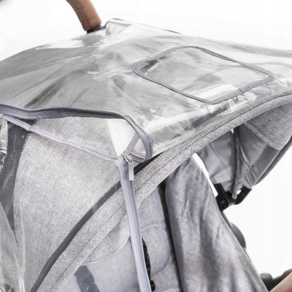 ZAMBOO Regenschutz für Kinderwagen UNIVERSELL
