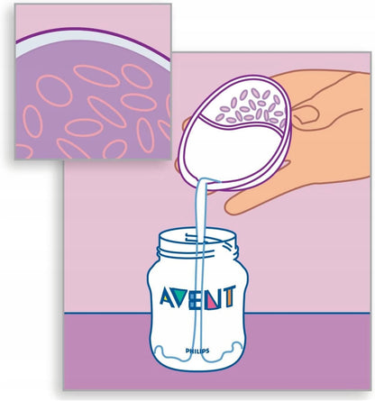 PHILIPS AVENT Stilleinlagen, schützend