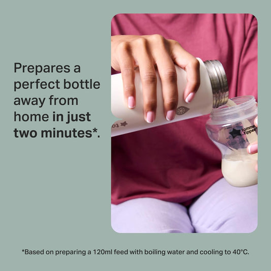 TOMMEE TIPPEE GOprep set pentru pregătirea biberonului RĂCIRE