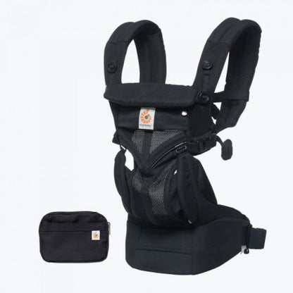 ERGOBABY OMNI 360 COOL AIR MESH ergonomische Babytrage 3,2-20,4kg