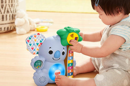FISHER-PRICE interaktiver KOALA Deutsch GRG67