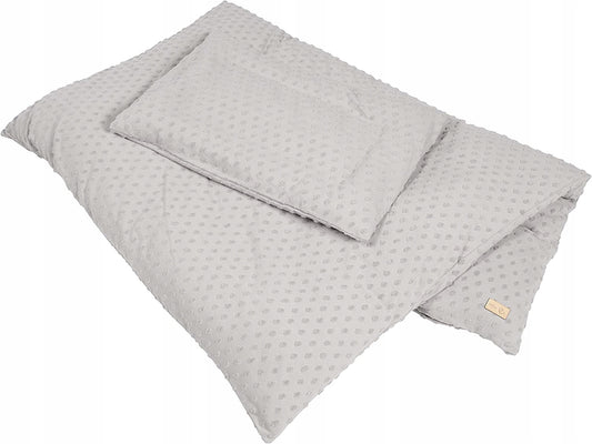ROBA 2-teiliges Bettwäsche-Set 100x135 Lil Plane – Produktbild 2