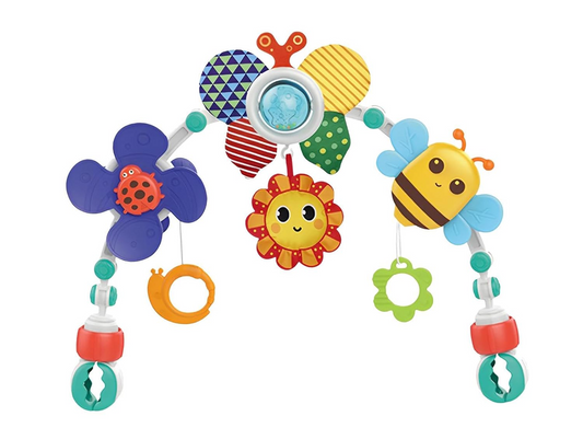PLAY ARCH toy arch for stroller, car seat