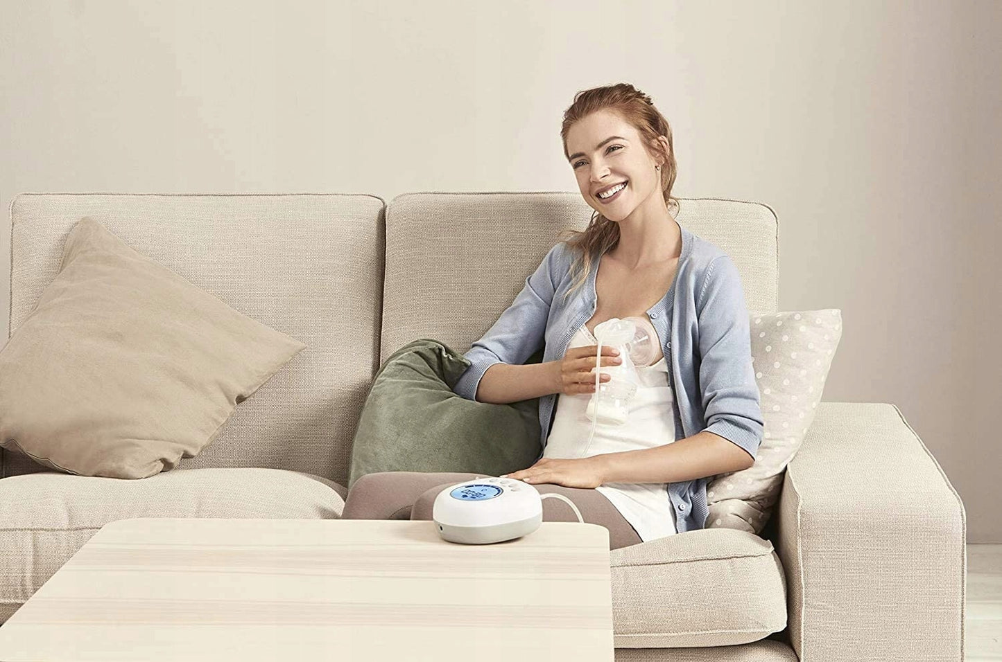 CHICCO NaturallyMe LAKTATOR elektryczny