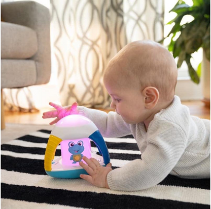 BABY EINSTEIN Kaleidoskop der Neugier Musik Lichter Farben in 3 Sprachen
