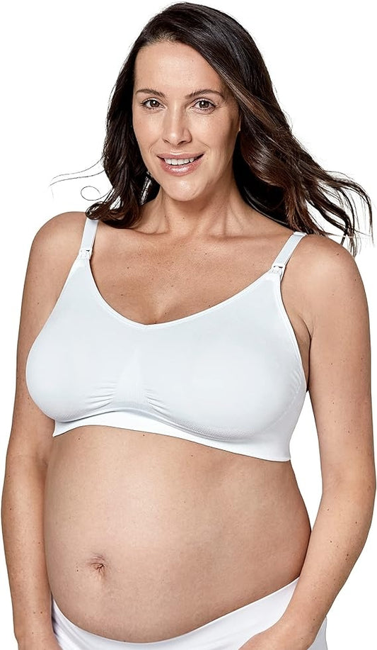 MEDELA KEEP COOL ULTRA nursing bra + nursing pads S