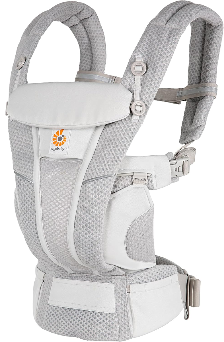 ERGOBABY OMNI BREEZE Babytrage ergonomisch