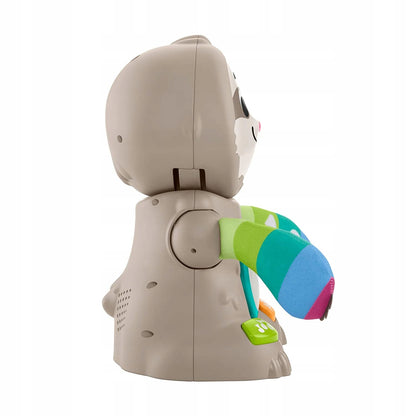 FISHER-PRICE Interaktives Faultier Französisch