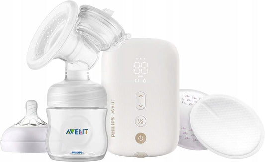 PHILIPS AVENT SCF396/11 electric single breast pump