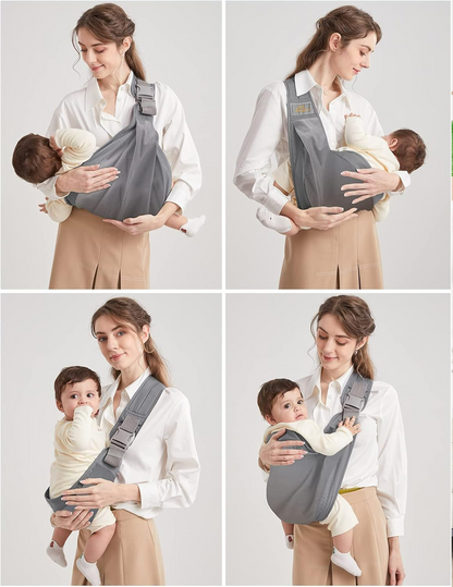 MUMGAROO Babytrage BAUCHTRAGE bis 15kg