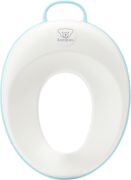 BABYBJORN Toilettensitz mit Verstellung und Öffnung 12 x 18,5 cm