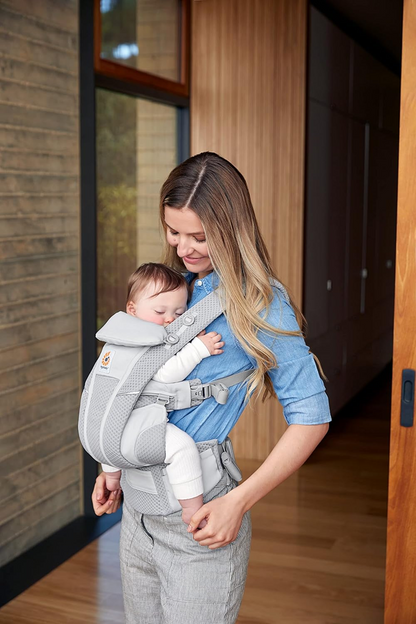 ERGOBABY OMNI BREEZE Babytrage ergonomisch