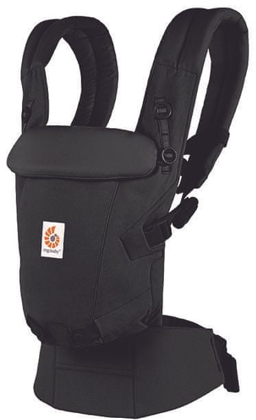 ERGOBABY ADAPT portabebés ergonómico 3,2-20 kg