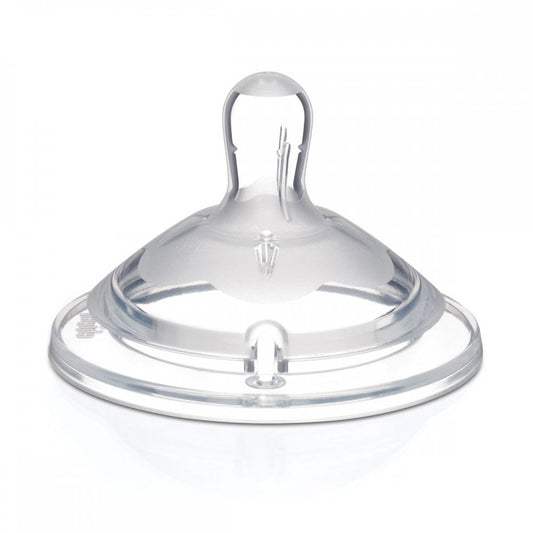 CHICCO cumisüveghez való NaturalFeeling cumi 6 hónap+