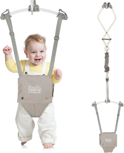 FUNLIO Türhopser 6-24 Monate bis 18 kg