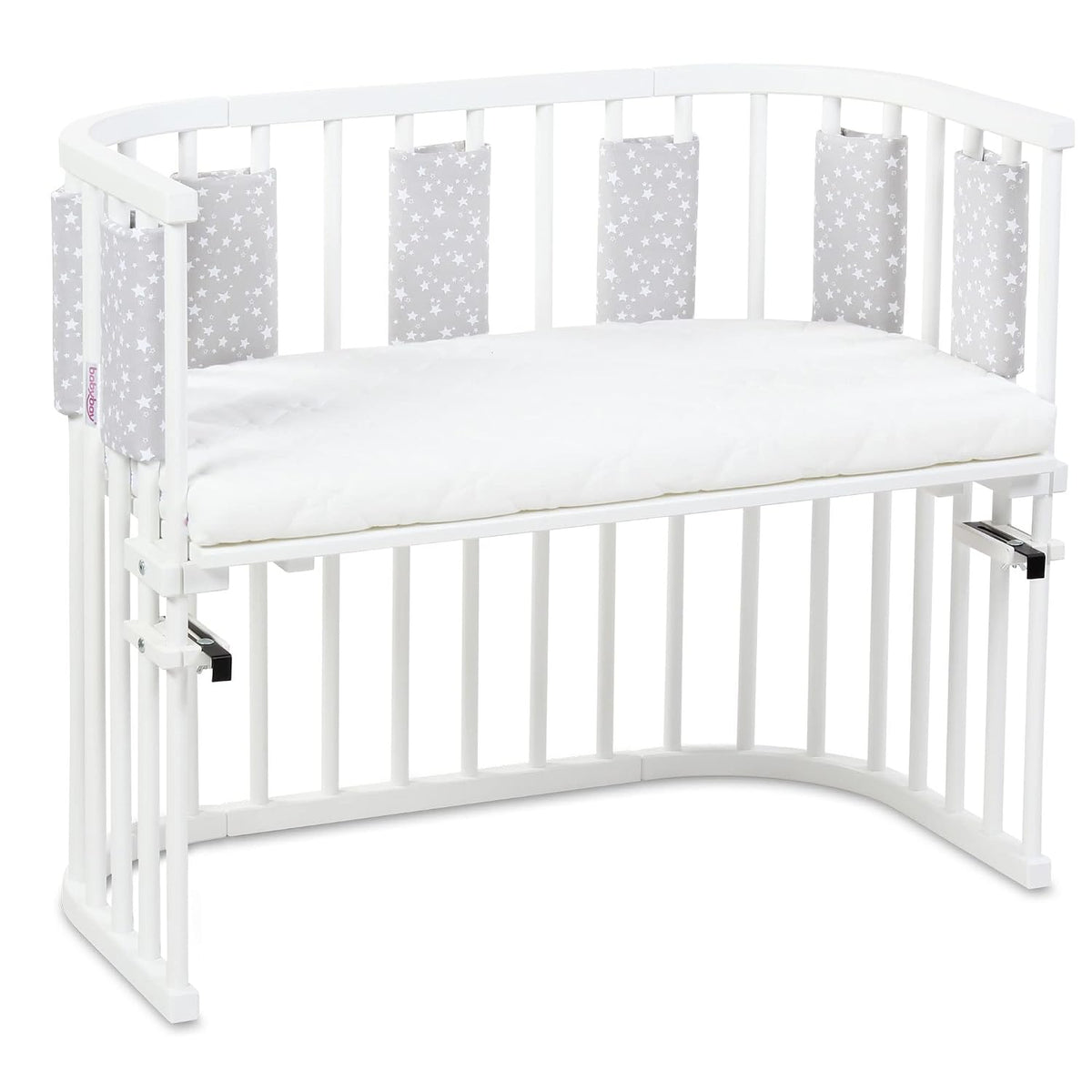 BABYBAY Bettschutz ULTRA FRESH 22x27 cm x6