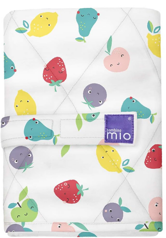 BAMBINO MIO cambiador para cambiar pañales 60X43 mat de cambio