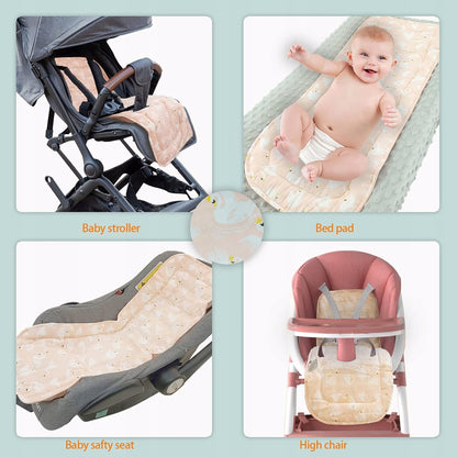 MIRACLE BABY Universal-Sitzauflage für Sportkinderwagen