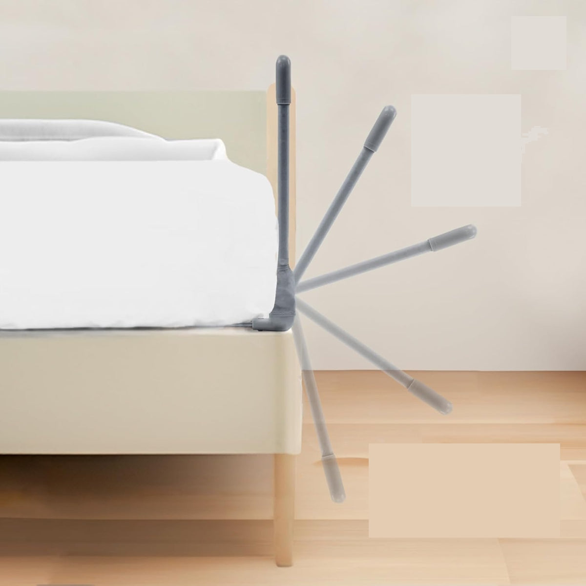 ASALVO Bettgitter 43 x 90 cm LONDON
