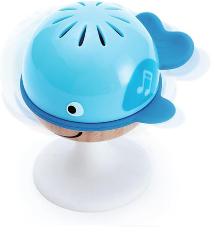 HAPE Stay-Put Sensorische Meeresbewohner mit Saugnäpfen 3 Stück