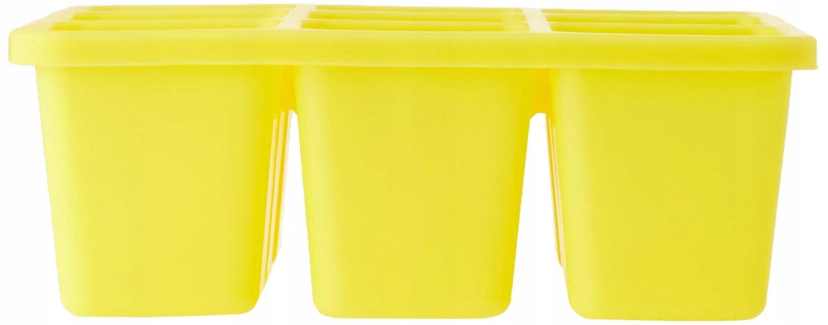 NUK Fresh Foods Silikon-Gefrierform 9 x 60 ml