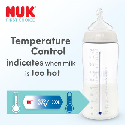 NUK First Choice Perfect Start bottle set 0-6m 8 pieces