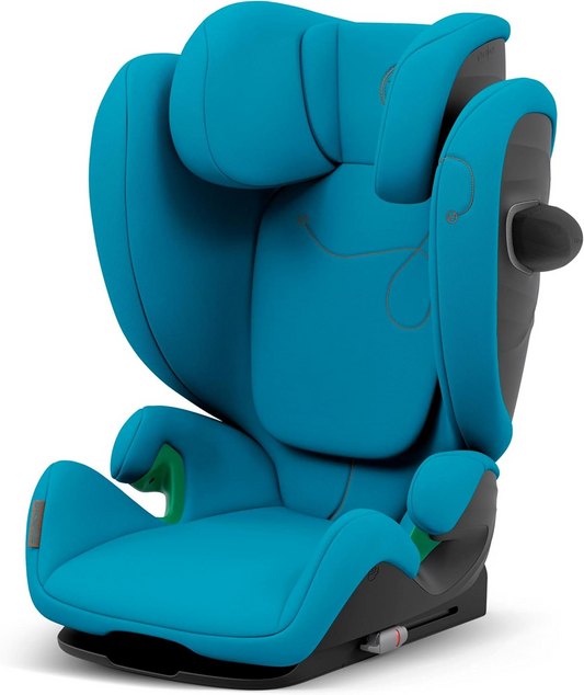 CYBEX GOLD SOLUTION G I-FIX Autositz Gr. 1/2/3