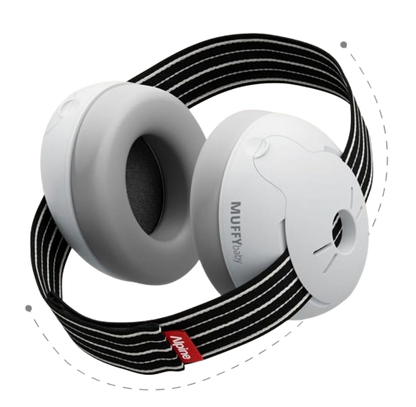 ALPINE Muffy Baby auscultadores de proteção para crianças 0-36 m 23db