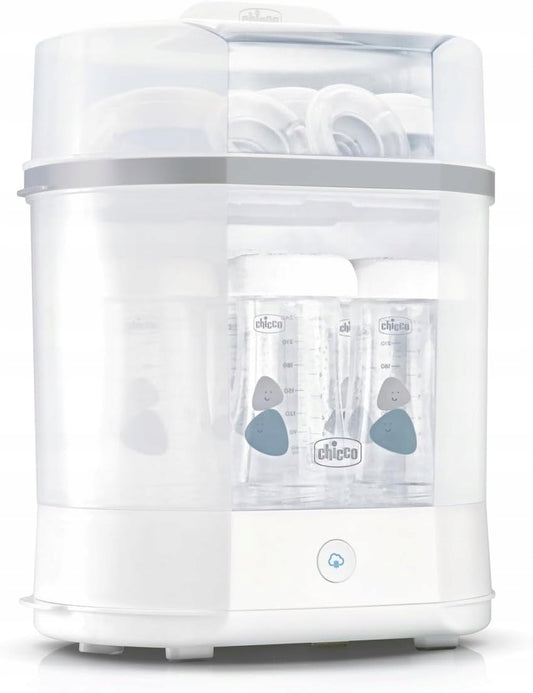 CHICCO 3 az 1-ben elektromos gőzsterilizátor