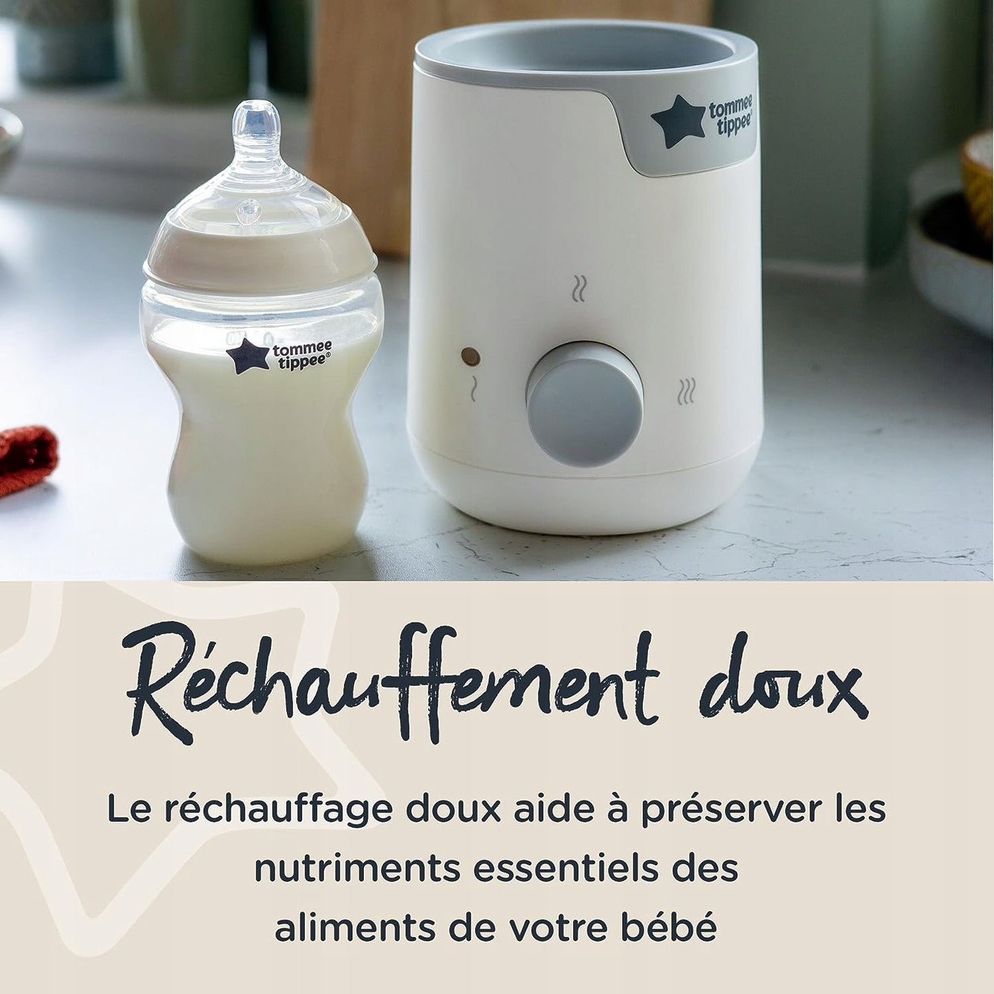 TOMMEE TIPPEE Easi-Warm podgrzewacz