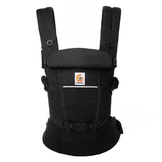 ERGOBABY ADAPT SoftFlex MESH marsupiu ergonomic 3,2-20 kg