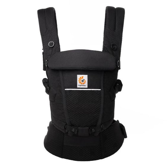 ERGOBABY ADAPT SoftFlex MESH ergonomische Babytrage 3,2–20 kg – Produktbild 2