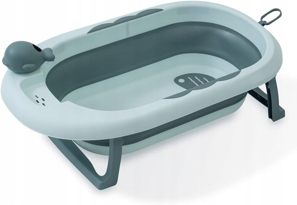 INTER BABY Kompakt faltbare Babybadewanne