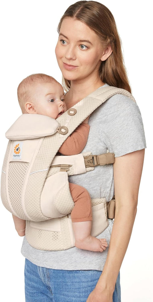 ERGOBABY OMNI BREEZE ergonomic baby carrier