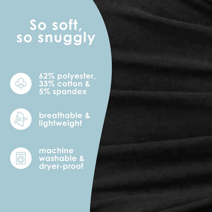 SLEEPY WRAP elastisches Tragetuch