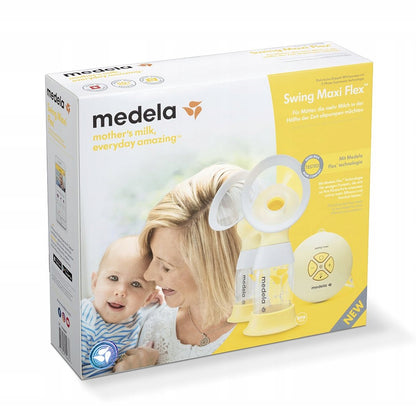 MEDELA Swing Maxi Flex Doppelflaschenpumpe 2-Phasen