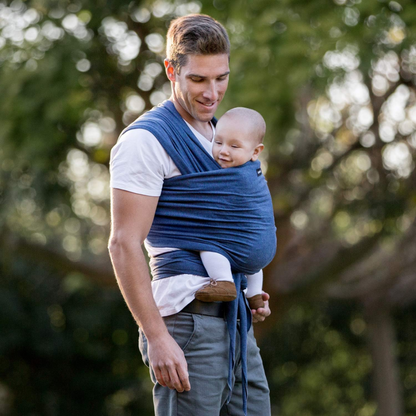 SUAVINEX elastic sling for carrying a baby