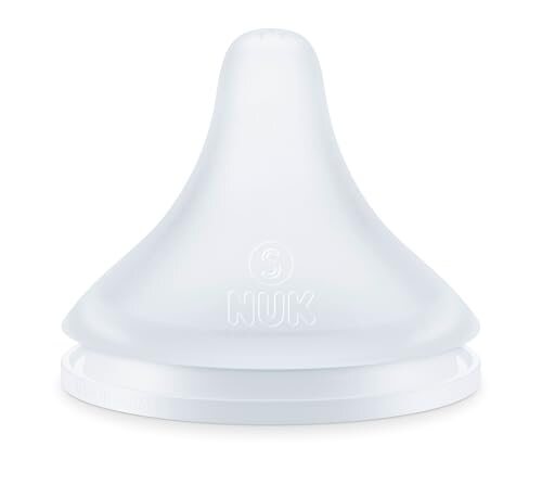 NUK Perfect Match cumlíky na fľaše M 2 ks 6+