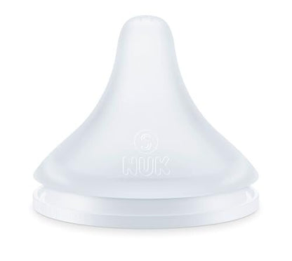 NUK Perfect Match Flaschensauger M 2 Stück 6+