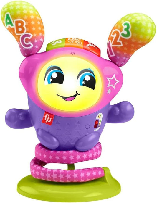 FISHER-PRICE HRX19 interactive DJ Bouncin