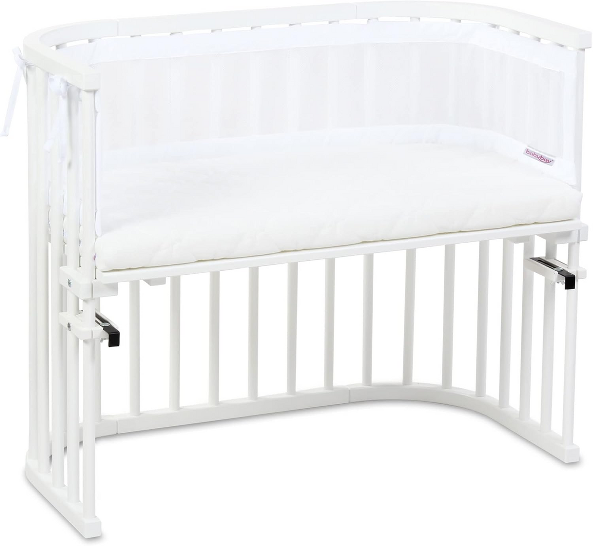 BABYBAY crib bumper