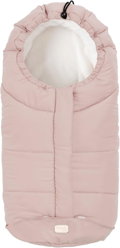 MOOVO NUVITA Universaler Kinderwagen-Fußsack 0-6 Monate 80cm