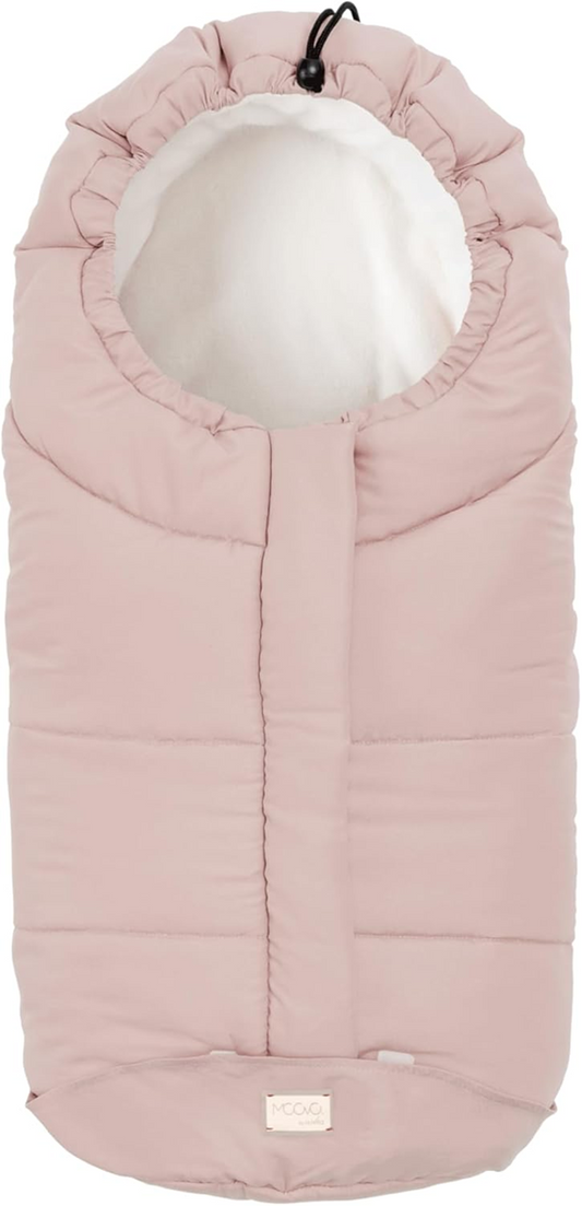 MOOVO NUVITA Universaler Kinderwagen-Fußsack 0-6 Monate 80cm
