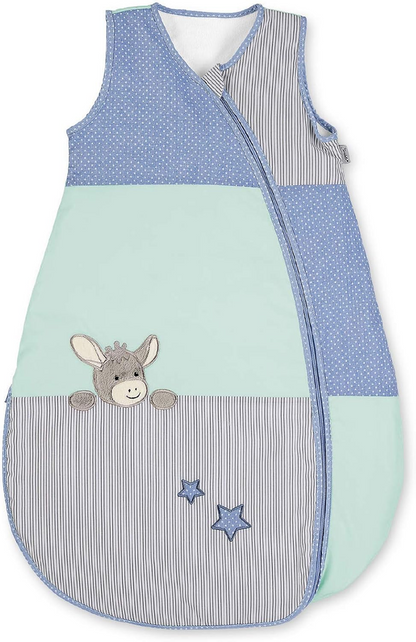 STERNTALER Sommerschlafsack 0,5 TOG Reißverschluss 90 "N