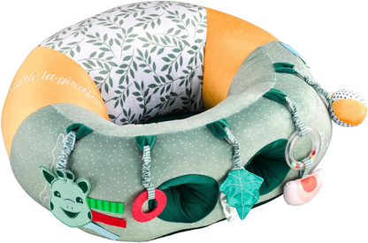sOPHIE LA GIRAFE Sitz für Babys Seat&Play