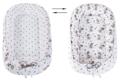 MEDIPARTNERS nest, insert, pillow, swaddle, blanket