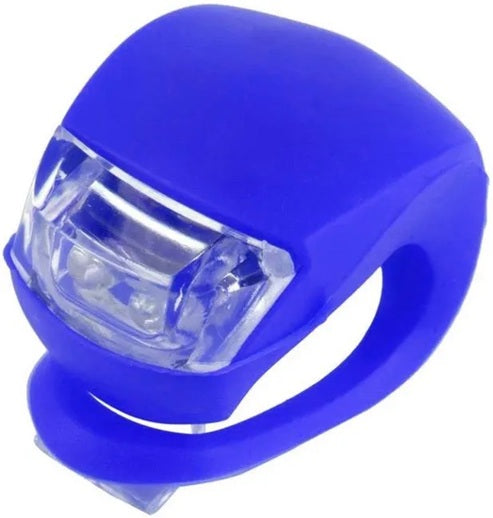 HOVCEH lampă de iluminare LED din silicon, rezistentă la apă, pentru cărucior, 1 bucată