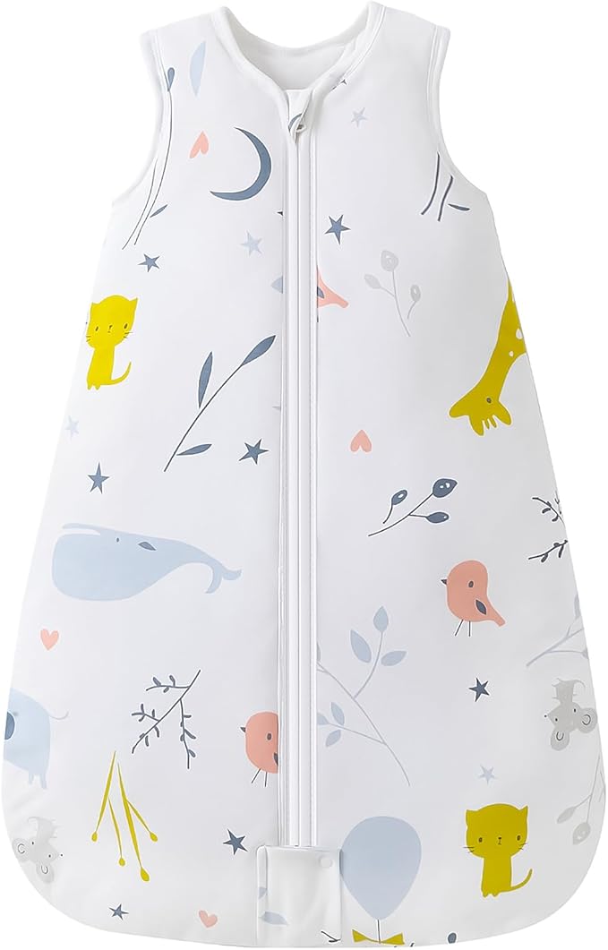 MOSEBEARS Schlafsack 2,5TOG 12-18 Monate