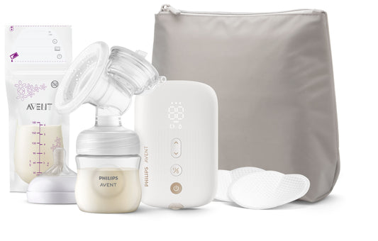 PHILIPS AVENT SCF396/31 Electric breast pump with accessories