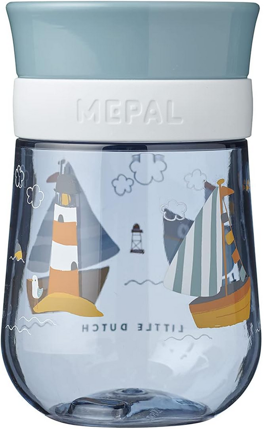 MEPAL Trainer Cup anti-lekbeker tuit 360 graden 300 ml 9 m+